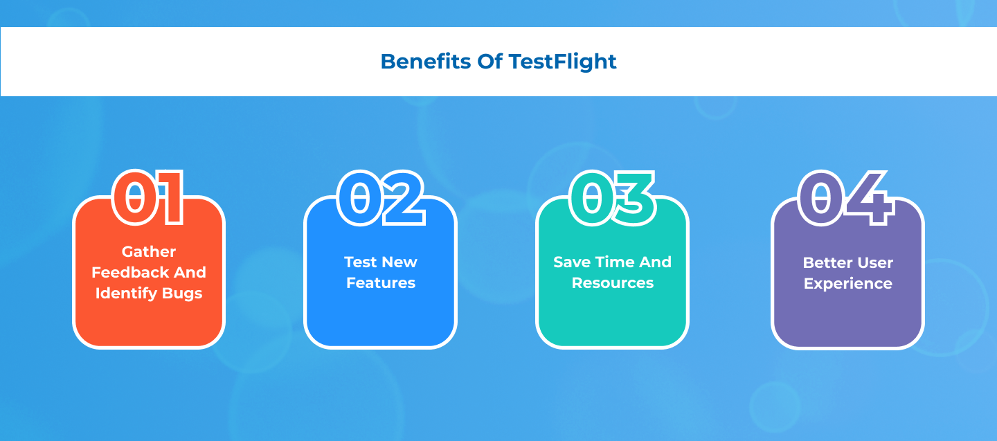 Benefits Of TestFlight
