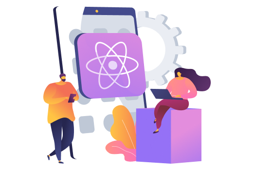 React native header