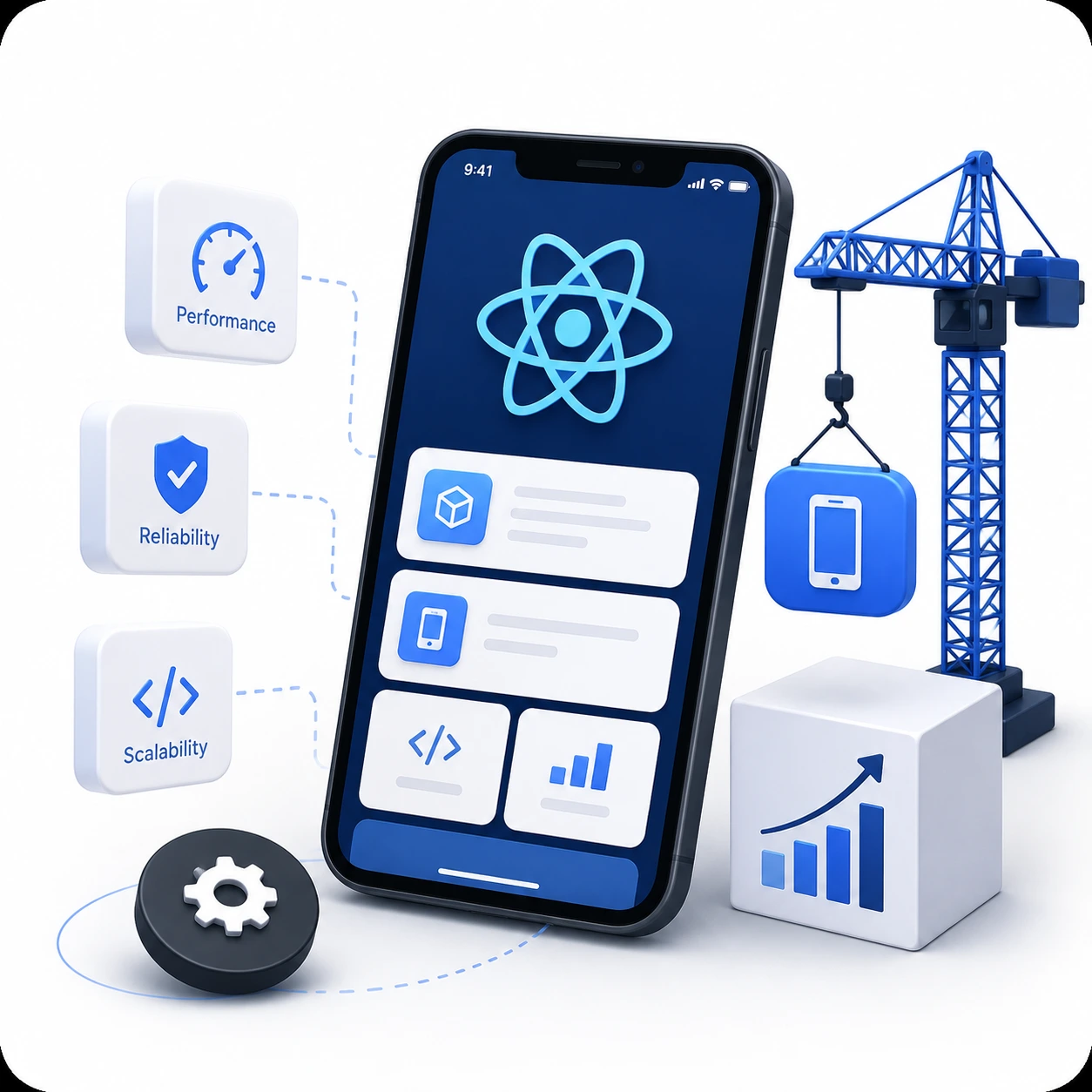 React Native App Development in 2026: Benefits, Features & When to Use It