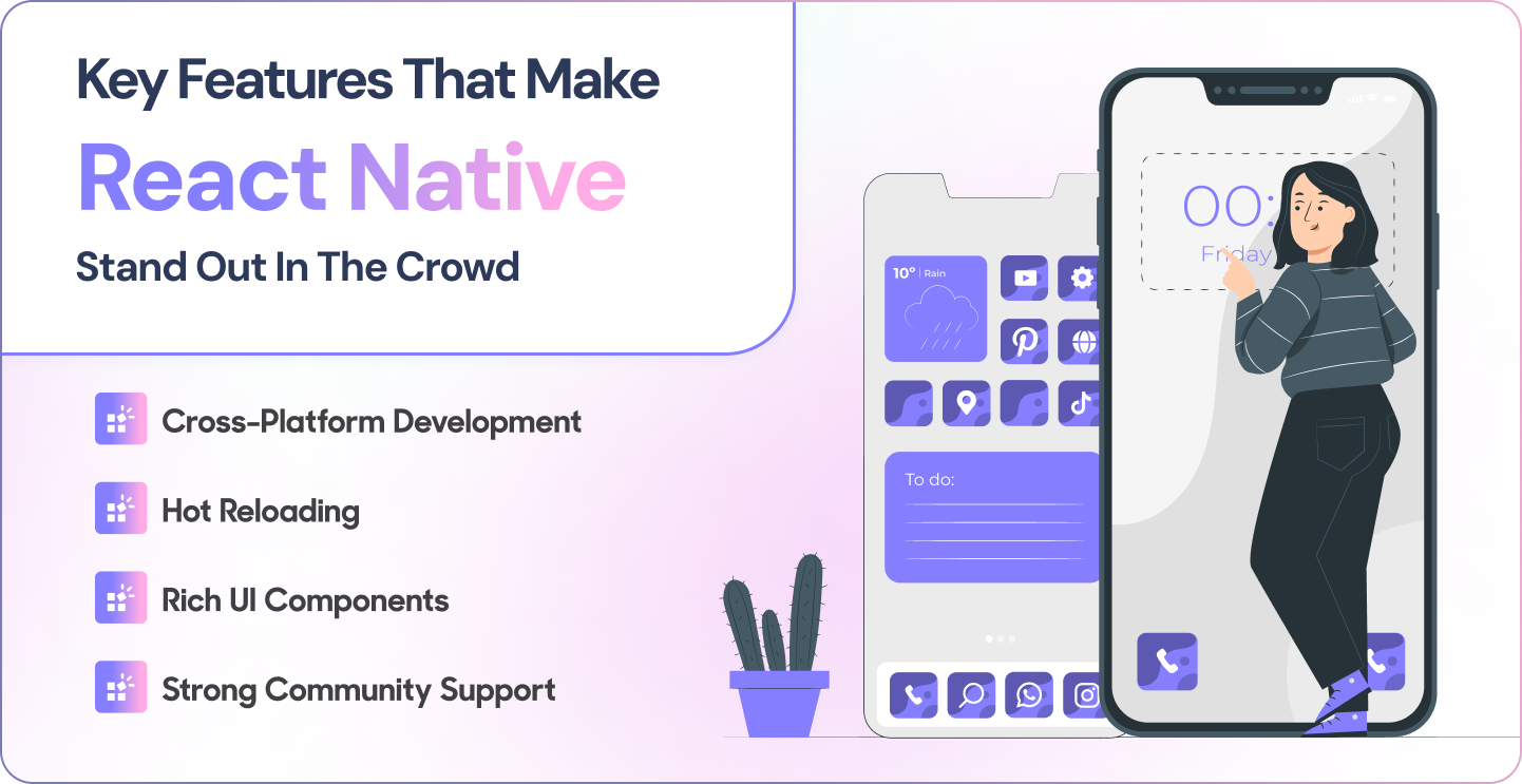 Key Features That Make React Native Stand Out