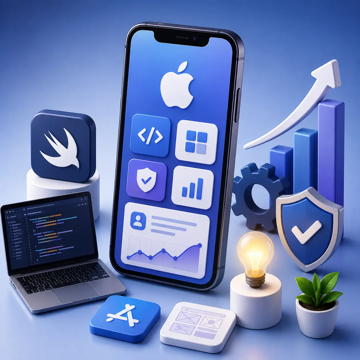 iOS App Development for Business in 2026: Cost, Process & ROI