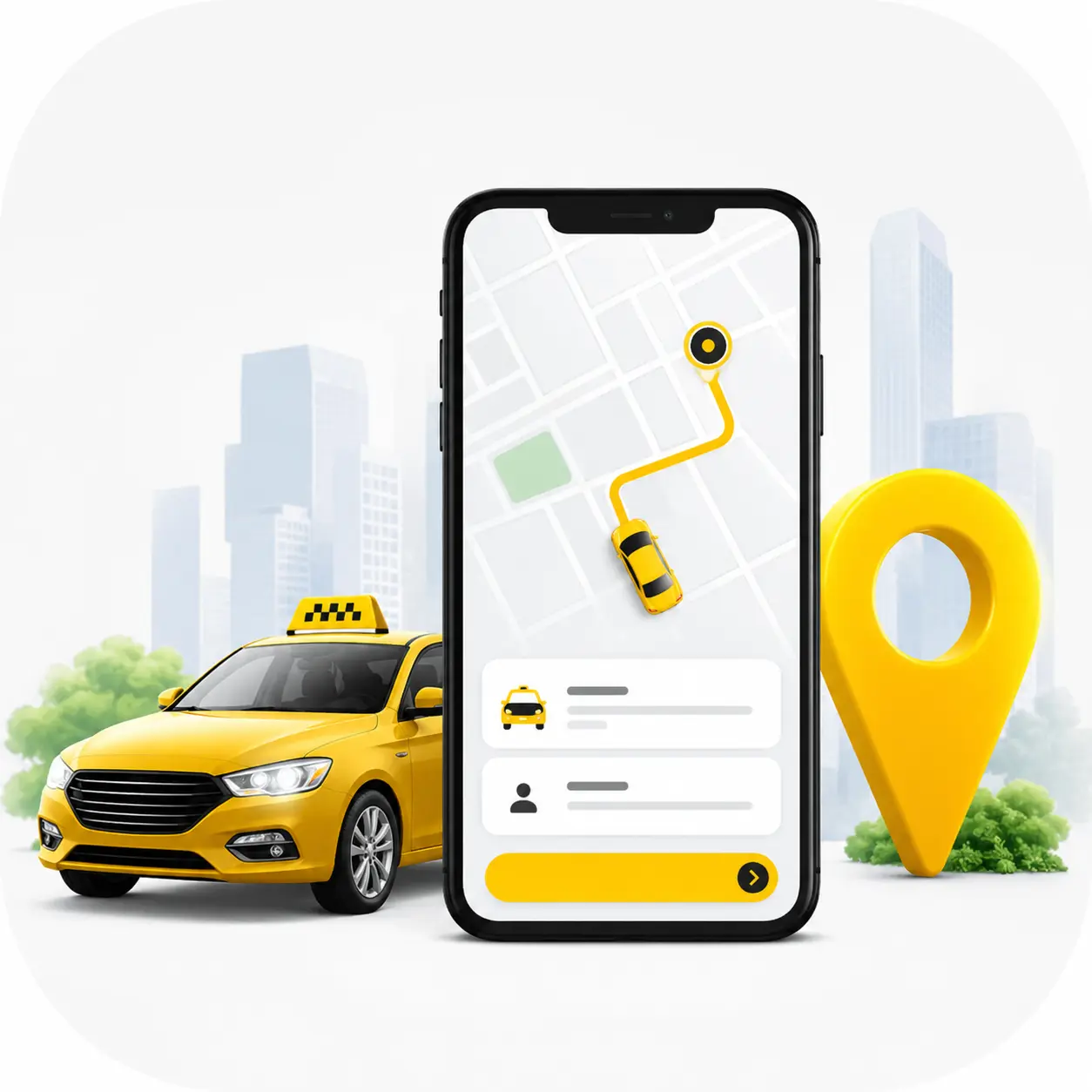 How to Build a Taxi App Like Hala Taxi in 2026: Features, Cost & Full Development Guide