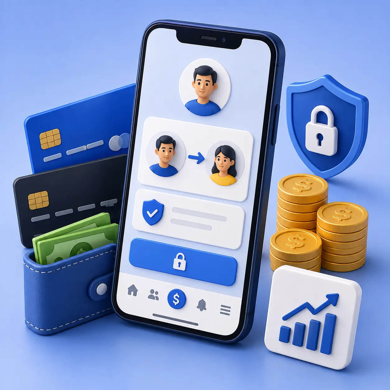 How Much Does It Cost to Build a Payment App Like Venmo in 2026? Costs, Features & Compliance