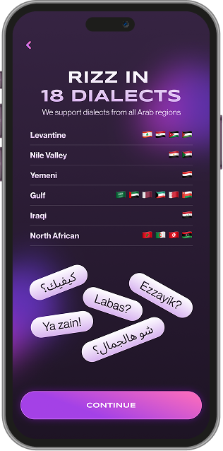 Image gallery marquee