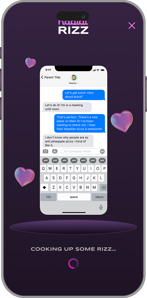 Image gallery marquee