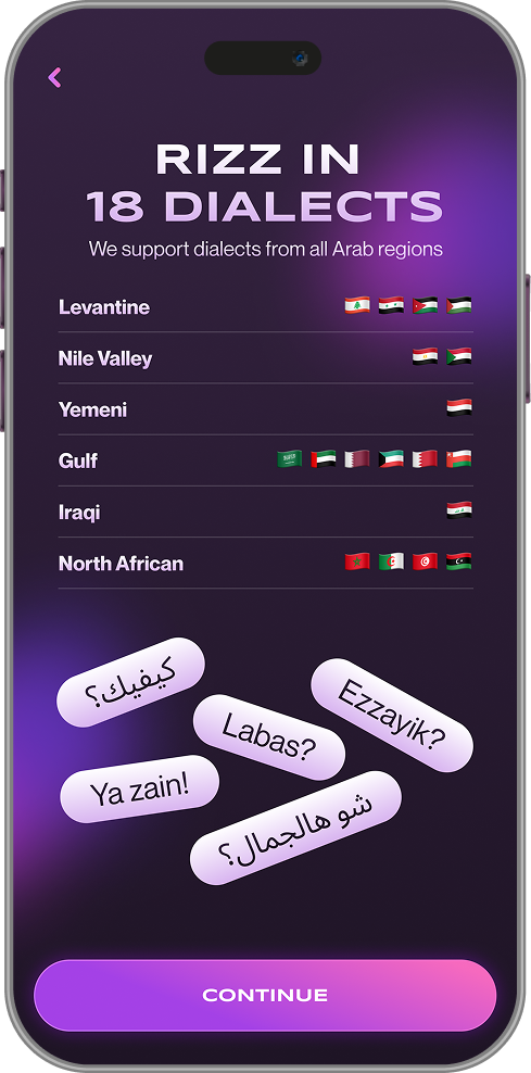 Image gallery marquee