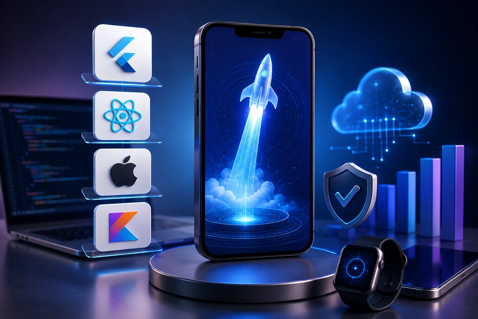Unveiling the Best Platforms for High-Performance Mobile Apps