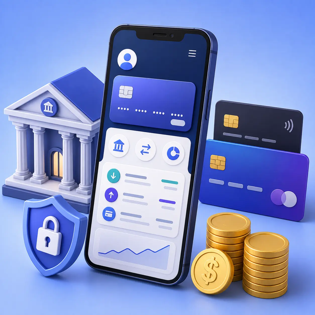 How Much Does It Cost To Develop Mobile Banking Apps Like Revolut And Chase?