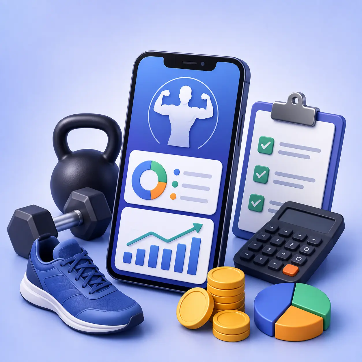 How Much Does It Cost to Build a Custom Workout and Training App in 2026?