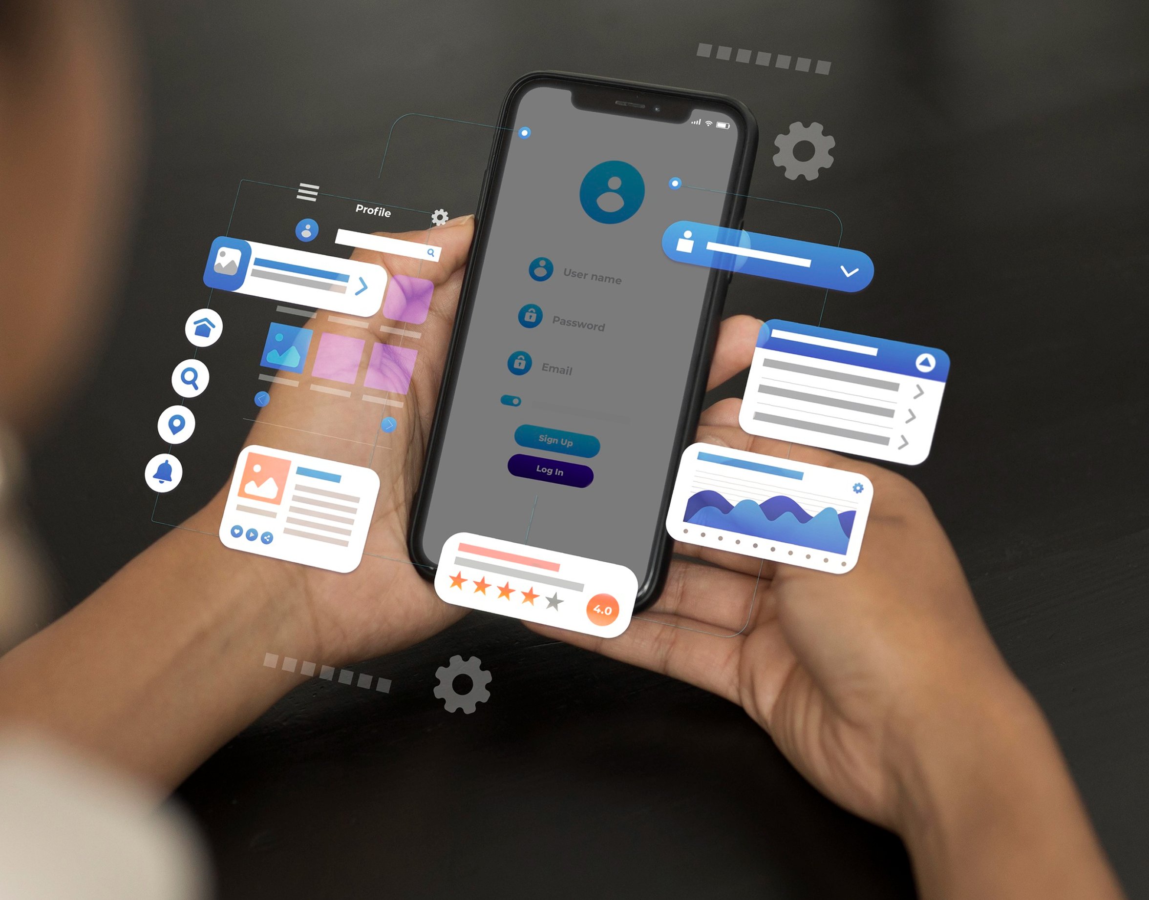 Know About- app development services
