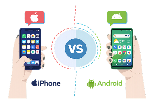 AS_iOS vs Android App Development in 2026: Which Platform Should You Choose First?