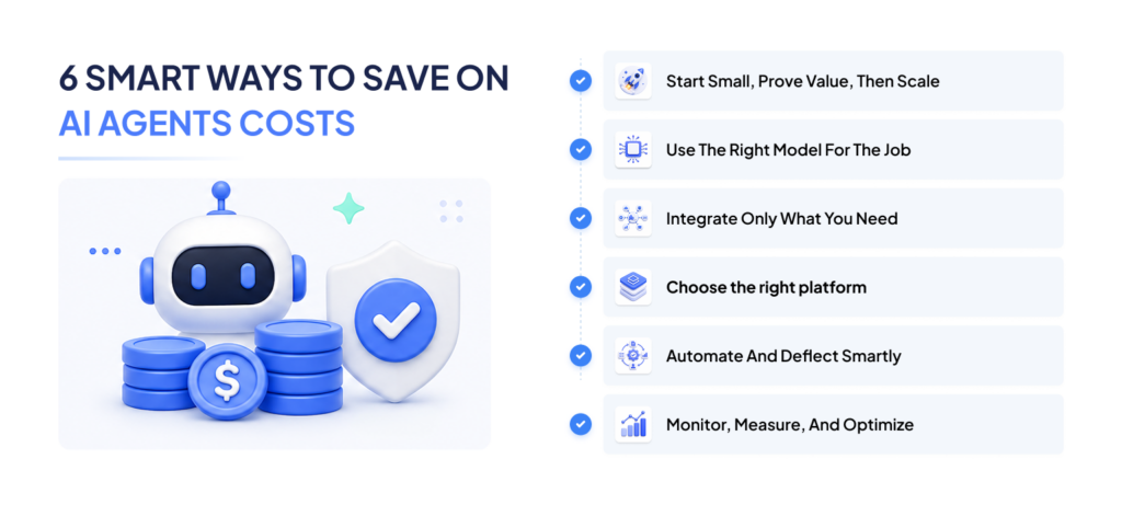 How to Lower Your AI Agent Integration Cost