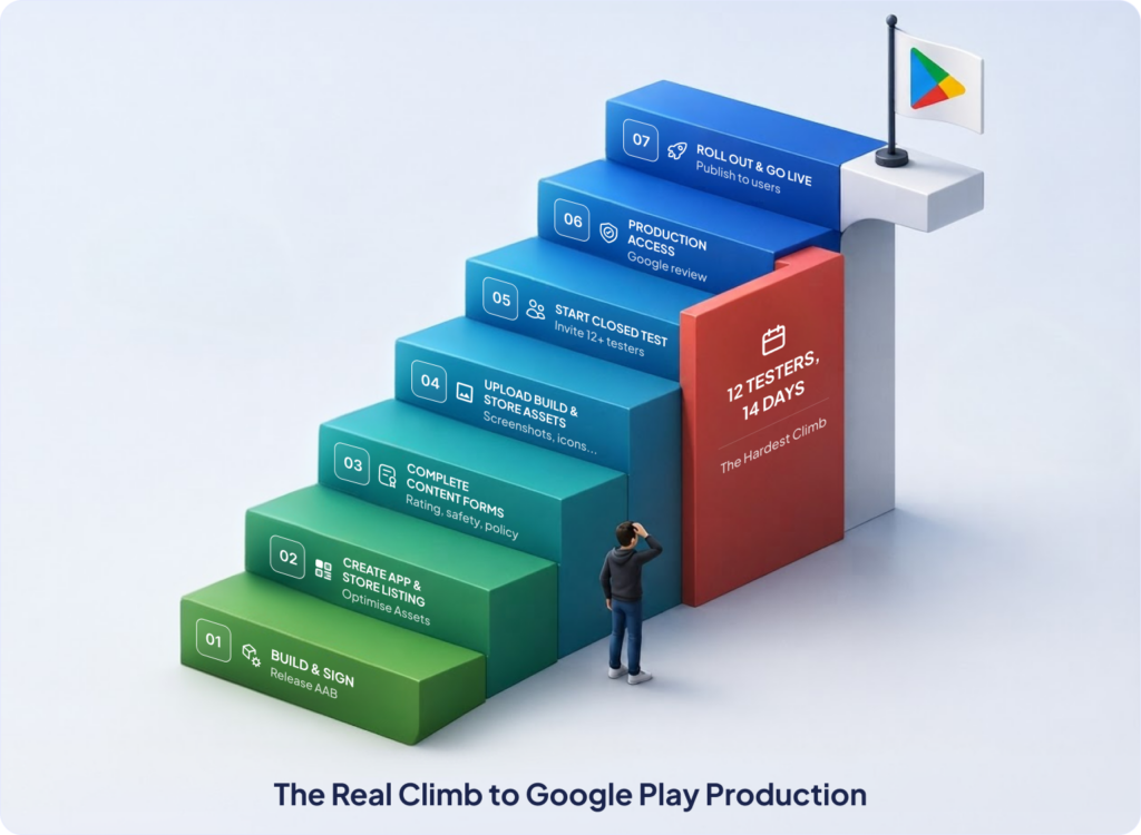 How to Publish an App on the Google Play Store