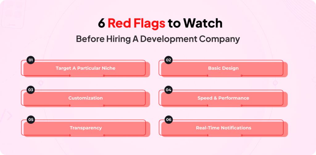 Six Red Flags of a Bad Android App Quote