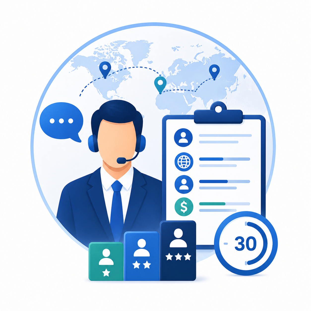 Cost To Hire Dedicated Developers in 2026: Real Hourly Rates By Region