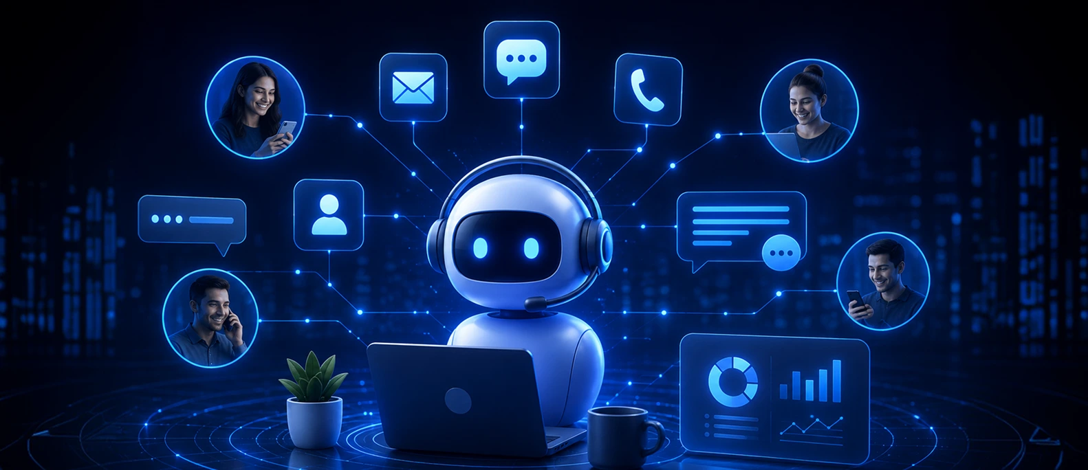 Customer Support Agents