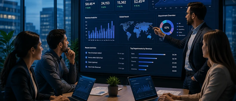 Enterprise Software Development Services