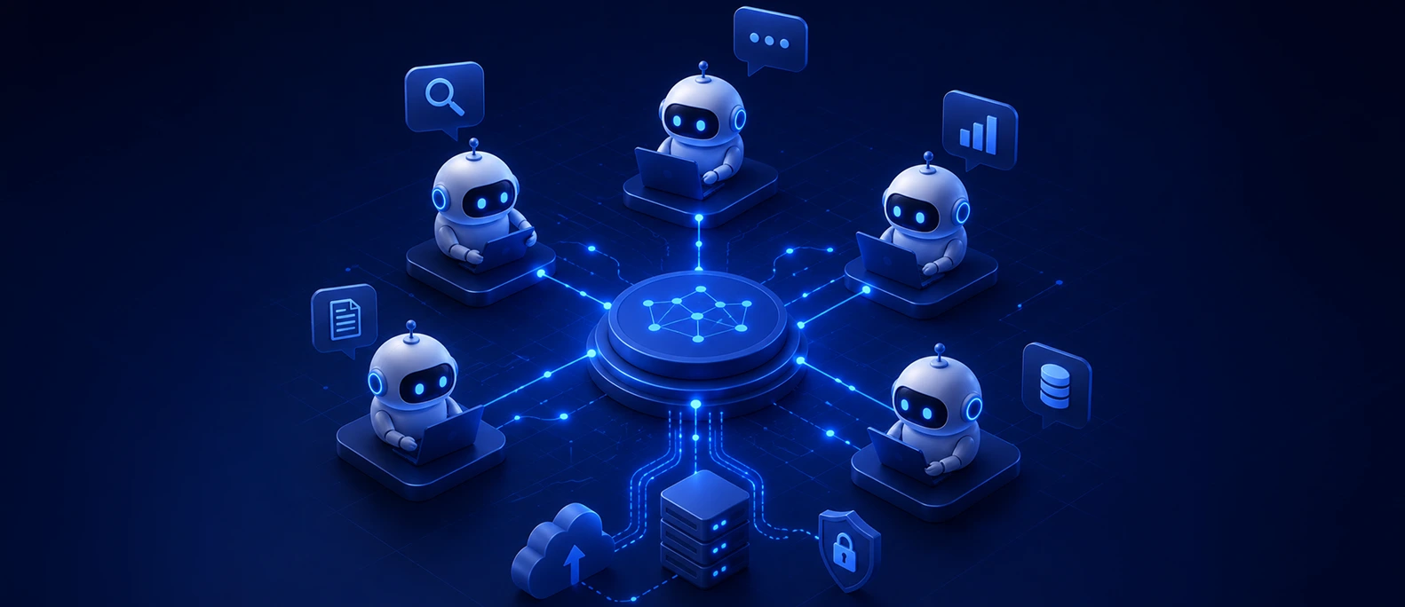 Multi-Agent Systems