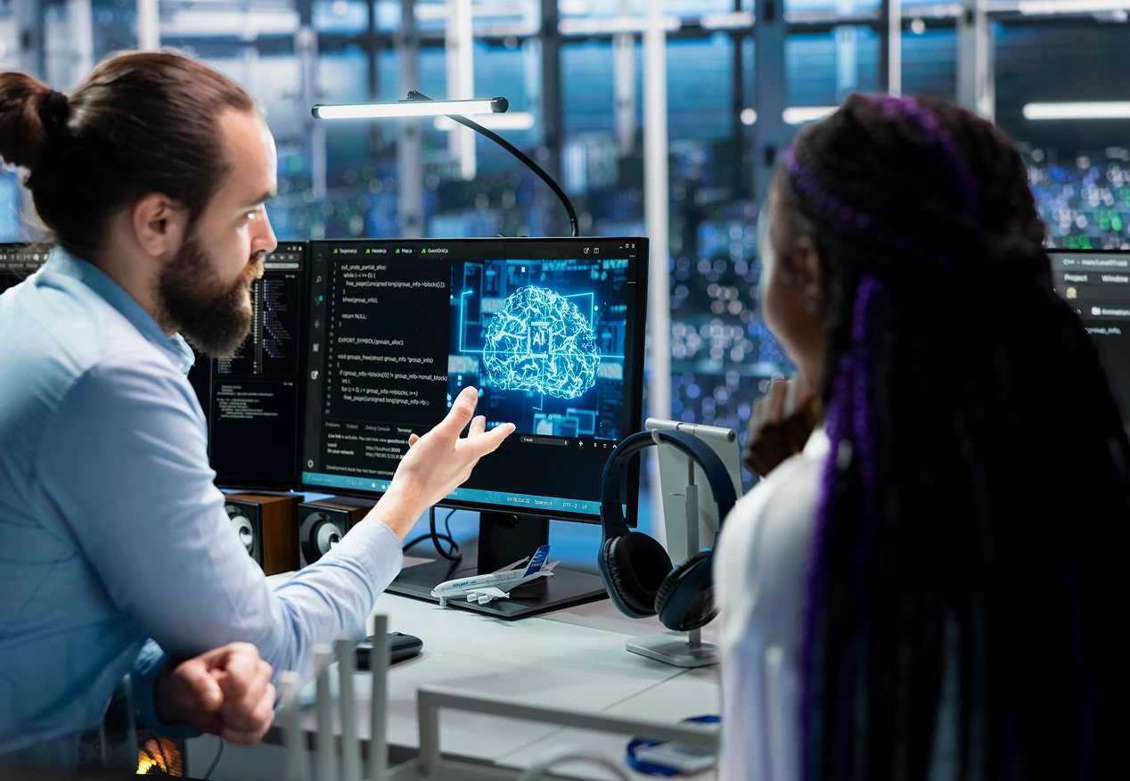 Secure and Compliant AI Development
