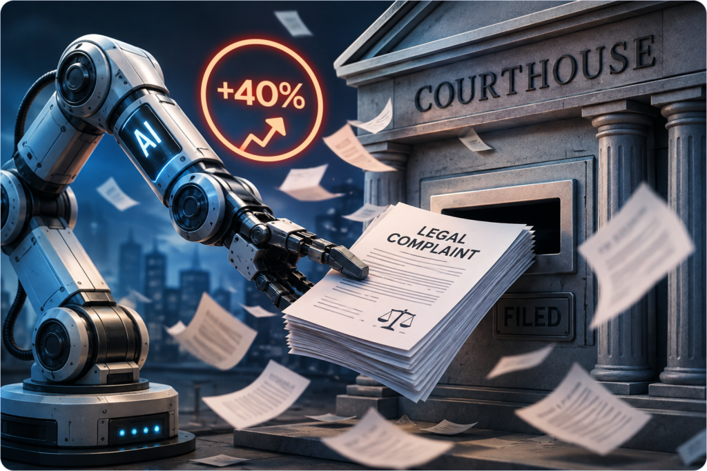 Why ADA Website Lawsuits Are Exploding in 2026