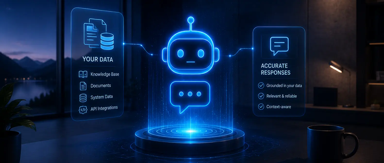 Generative AI and RAG-Powered Chatbots