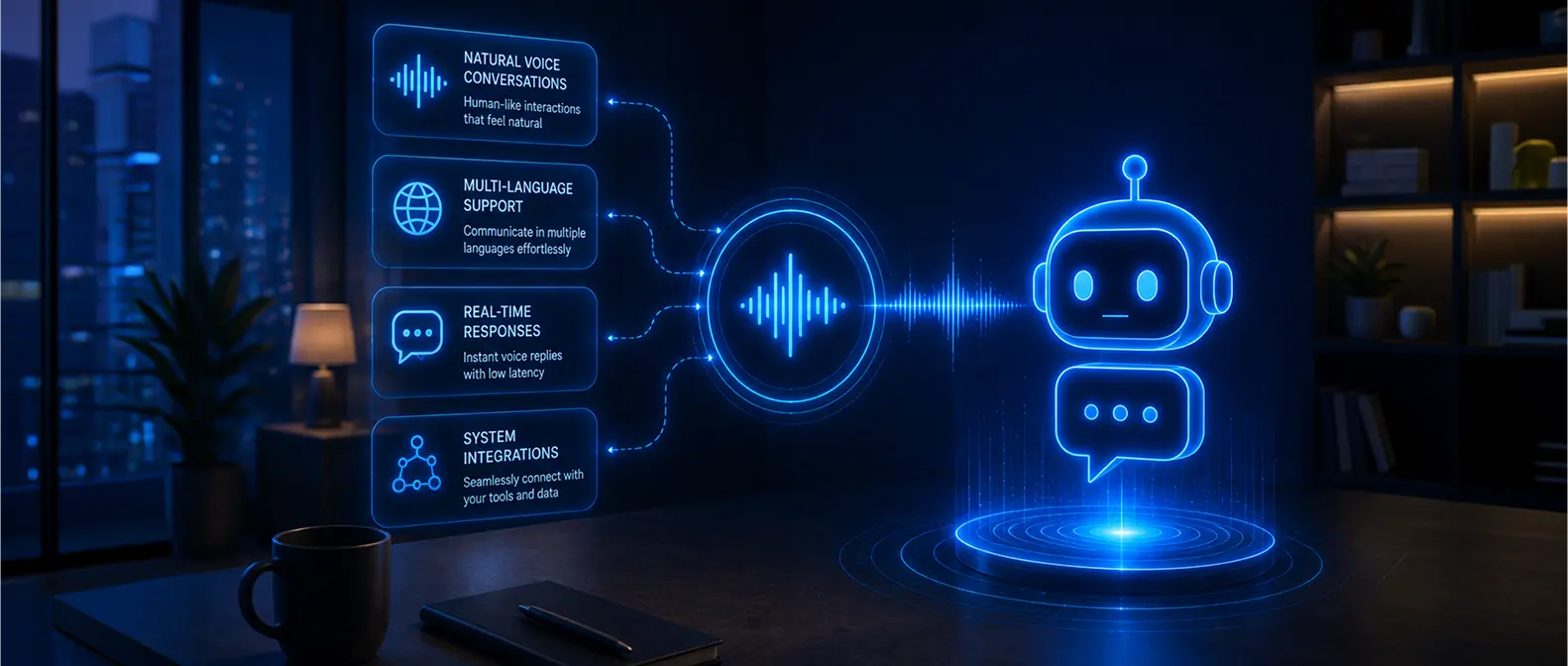 Voice AI Chatbots