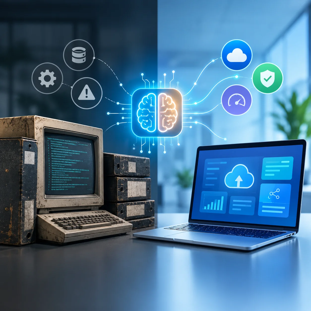Legacy Application Modernization: What AI Changed, What It Didn’t, and How to Get It Right