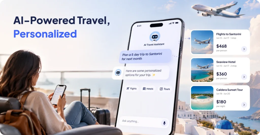 AI Features That Give Your Booking Engine an Edge