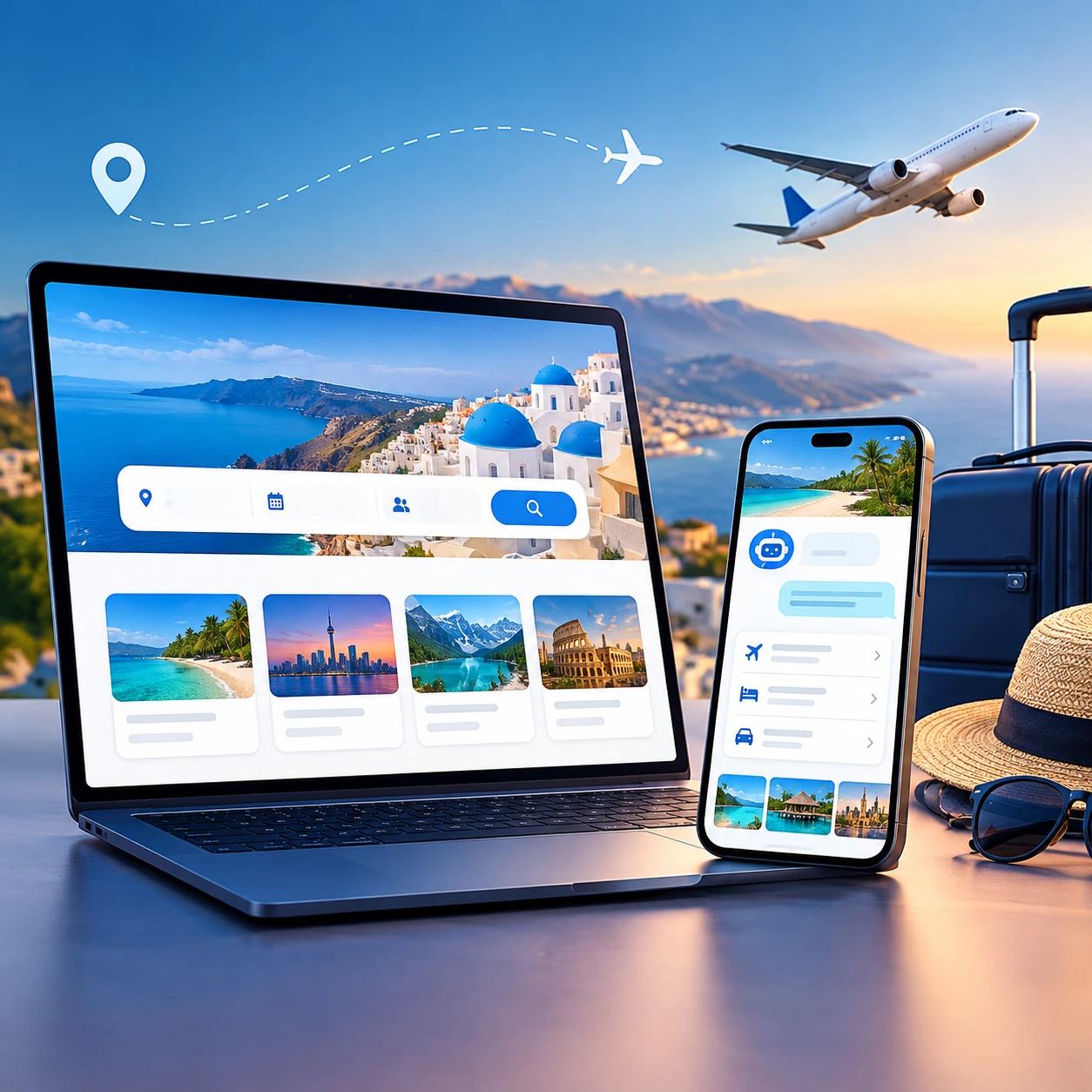 Travel Booking Software Development | Cost, Features & How to Build a Custom Booking Engine (US Guide)